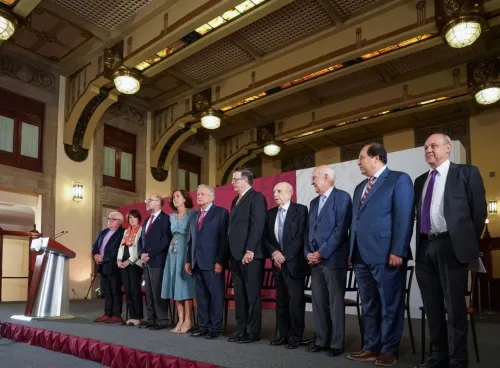 AMLO ve grandes lazos con España pese a “diferencias transitorias”