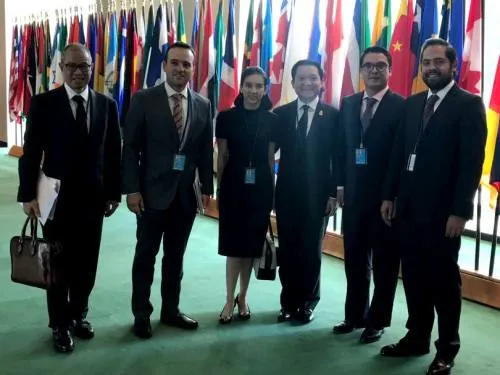 Jóvenes Voluntarios de la ONU llegan a Puebla: Gerardo Islas
