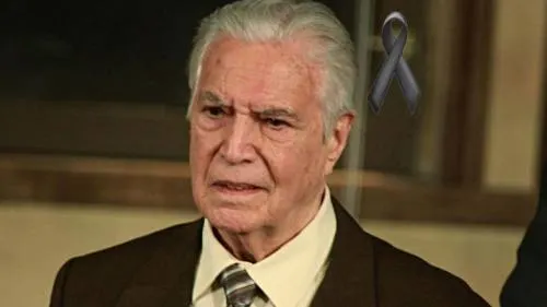 Falle Gustavo Rojo; actor de más de 100 películas mexicanas
