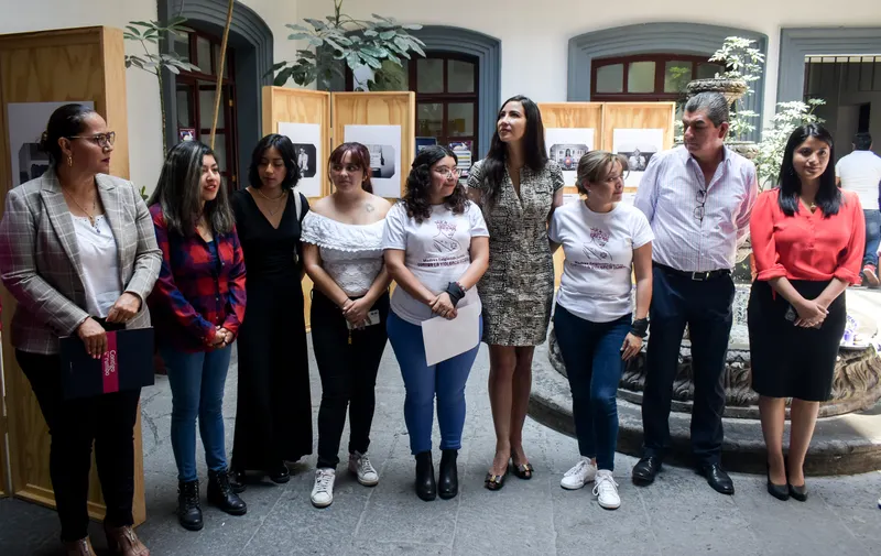 "Voces de la Violencia Vicaria"