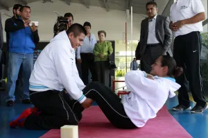 Alpha de Puebla se alista para su mayor reto del año: Olimpiada Nacional
