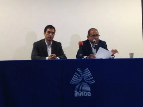 Mantiene INAOE diálogo con trabajadores sindicalizados y atienden peticiones: Altamirano Robles