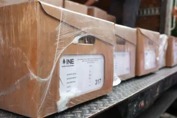 Estados Unidos y Alemania con más poblanos en ejercer el voto extranjero; 1 registro no binario