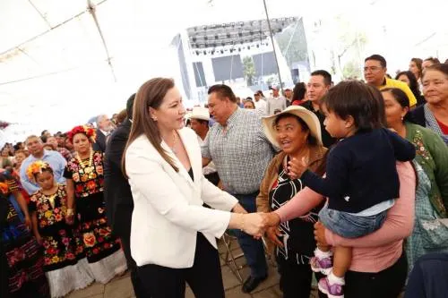 Felicita MEA a presidentes municipales, llama a no detenerse en conflictos poselectorales