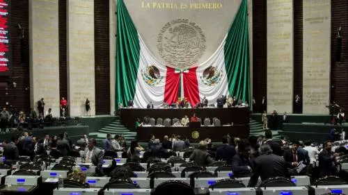 Diputados aprueban reforma a Ley Orgánica de Administración Pública