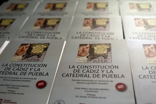 Presentan libro como homenaje a Alonso Lujambio Irazabal