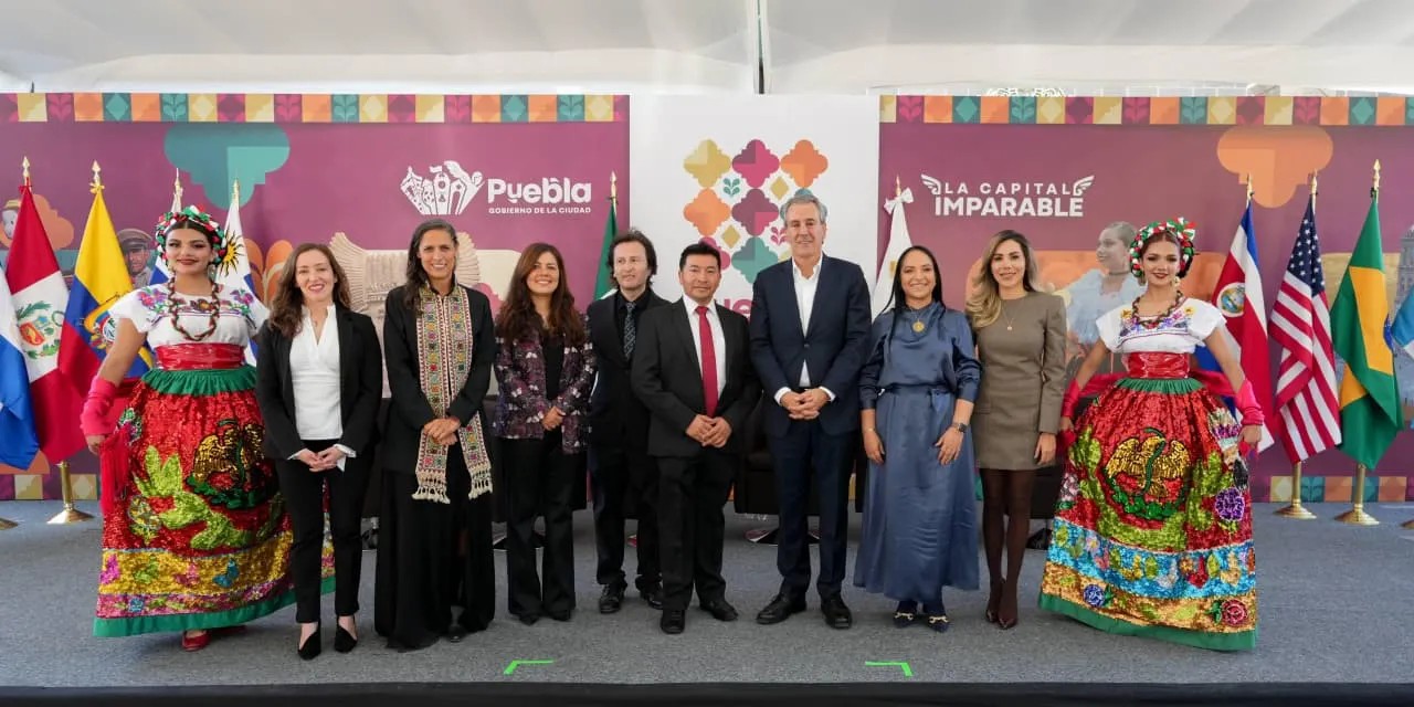 Capital Americana de la Cultura 2026