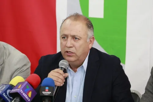 PRI piden sanciones para Islas Maldonado y remover a Peña Hidalgo del Concejo Municipal
