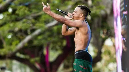 Arrestan a presunto asesino del rapero XXXTentacion