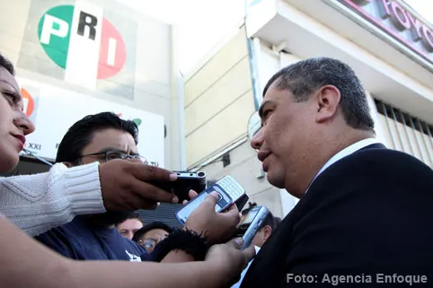 Javier López Zavala sigue bajo las órdenes de Casa Puebla