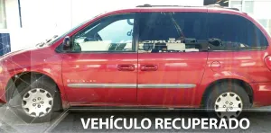Recupera policía municipal 19 vehículos robados