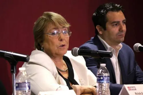 Elección del primero de julio en México fue ejemplar: Bachelet