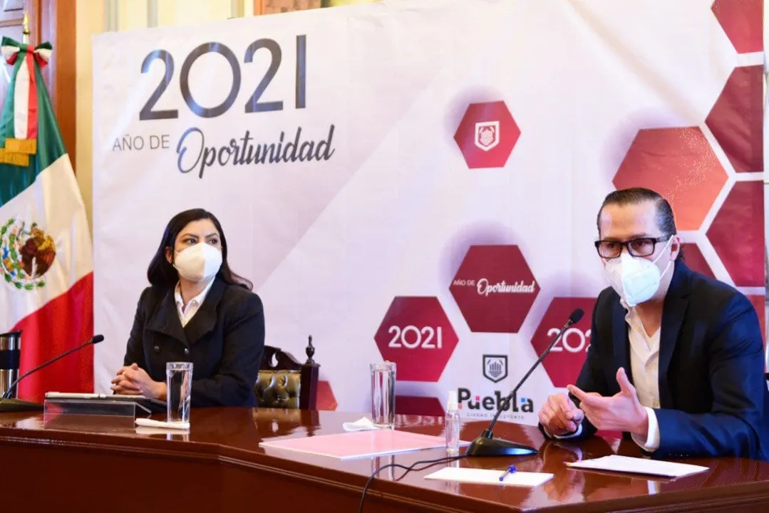 Gobierno de la Ciudad da a conocer estrategias y estímulos fiscales de la Tesorería Municipal 