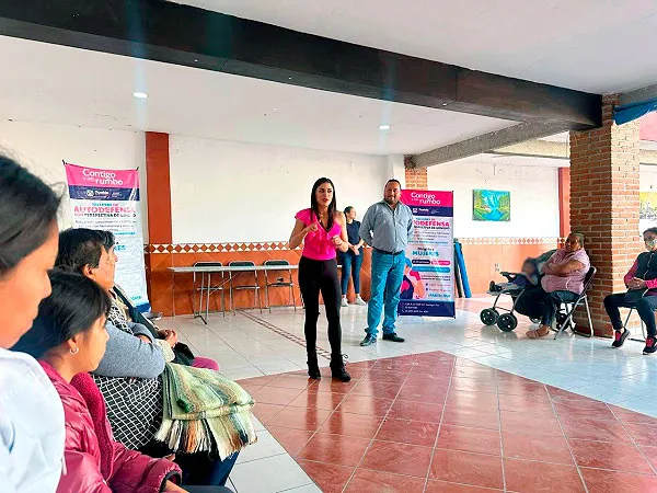 Igualdad Sustantiva Ayto Pue Talleres Defensa Personal