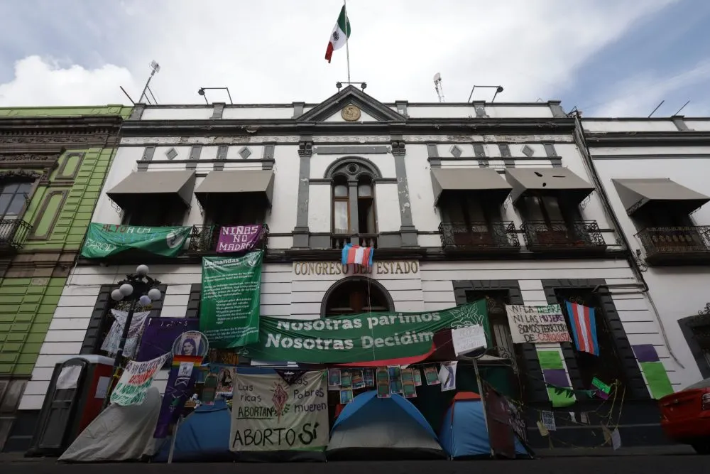 Licencias no frenan discusión del aborto: Biestro Medinilla