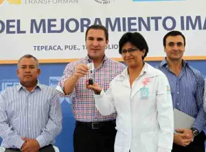 Necesario aprovechar el potencial turístico de Tepeaca: RMV