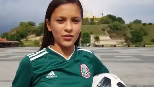 Video: Poblana entregará el balón en el encuentro de la Selección Mexicana vs Alemania