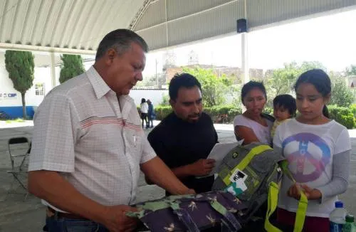 Inicia esta semana entrega de tenis en Ciudad de 10