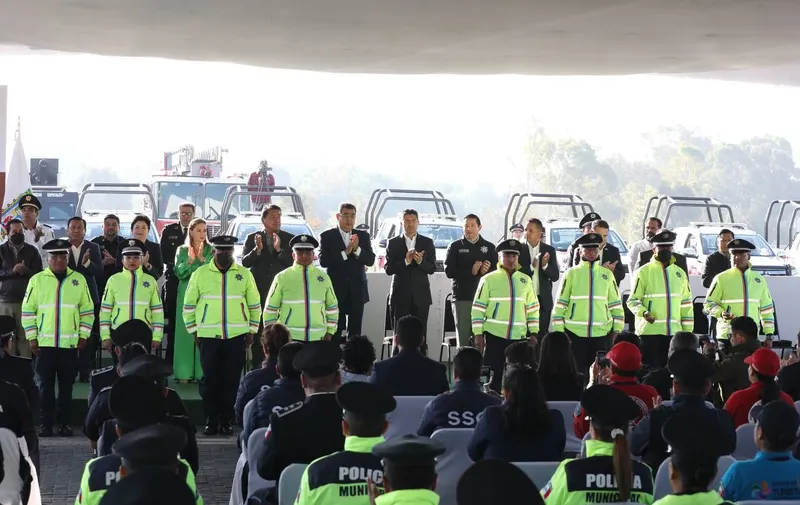operativo de seguridad