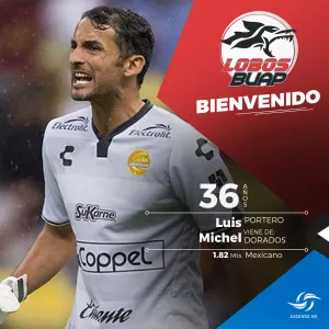 Lobos BUAP se armó en el “Draft”