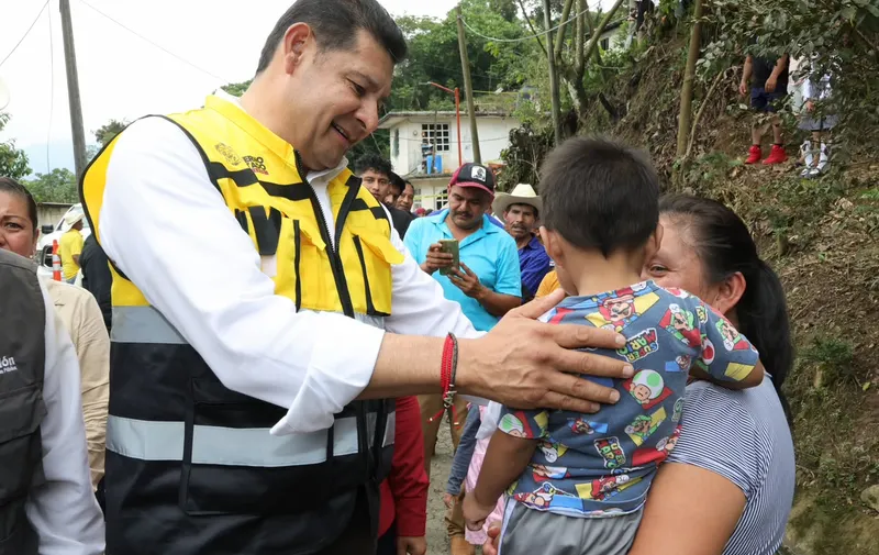 Sierra Norte de Puebla: atienden siete de 15 puntos afectados por lluvias