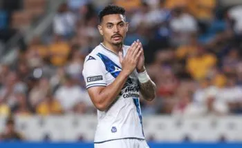 Emmanuel Gularte deja el Club Puebla y se convierte en refuerzo de Peñarol para la Copa Libertadores