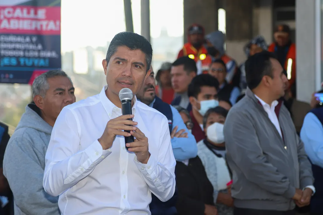 Alcalde de Puebla