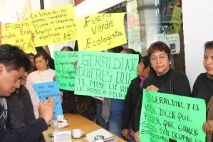 Priistas exigen que candidato en Tehuacán sea tricolor