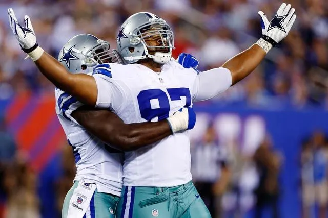 Comienza la NFL con victoria de Dallas sobre Gigantes de NY