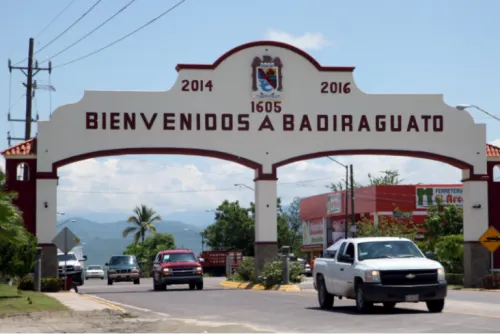 Reportan enfrentamiento entre militares y civiles en Badiraguato
