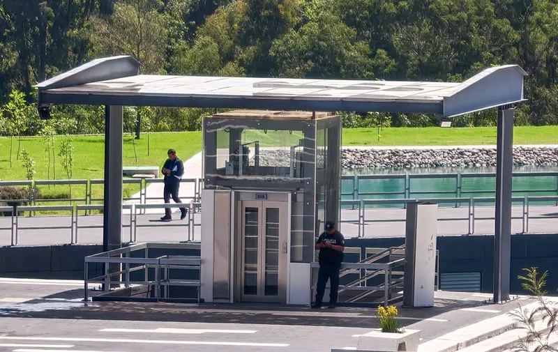 Confirmarían suicidio de Rubén Alberto Curiel en el CIS Angelópolis