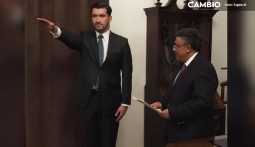 Designa Romero Serrano a Rodolfo Chávez como Auditor Especial