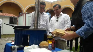 Honduras y Puebla unen esfuerzos por el desarrollo social