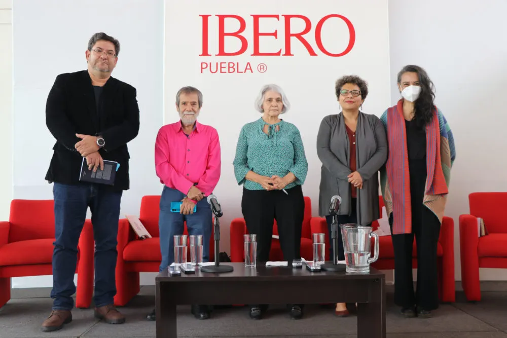 IBERO Puebla: Presentación Alimentarnos con dudas