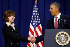 Mexicana podría integrarse a gabinete de Obama