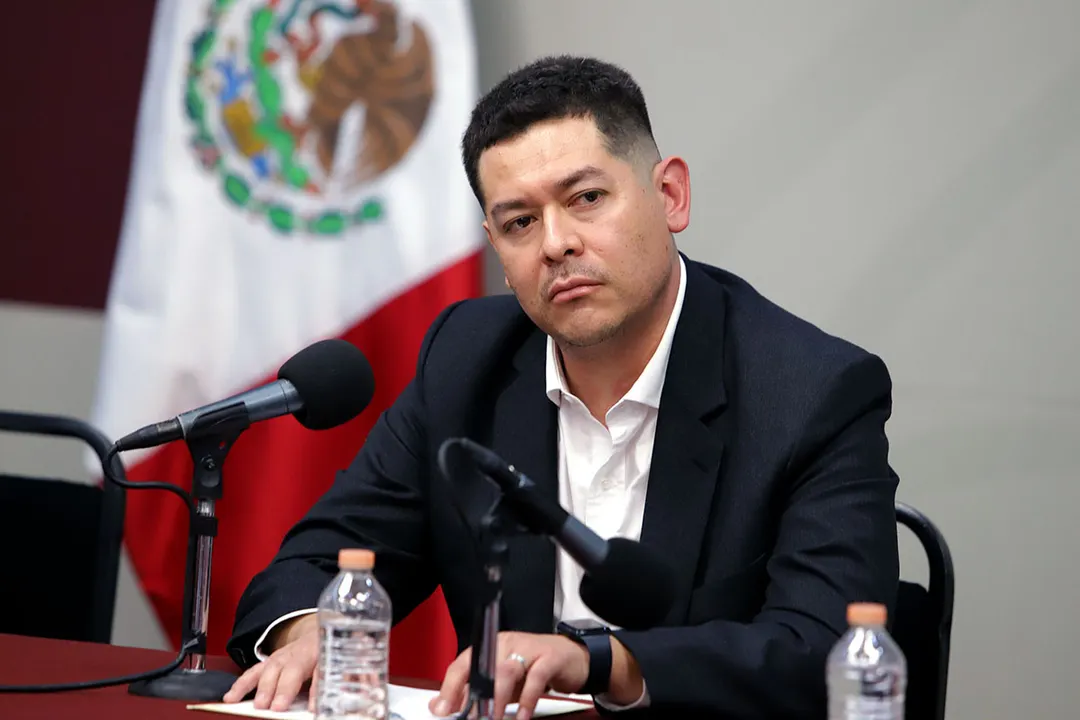 Luis Javier Cervantes Gomez