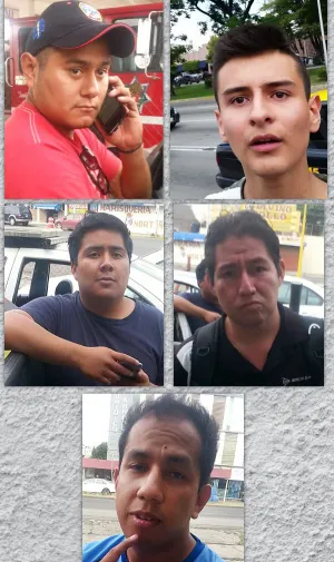 Poder Antigandalla: ¿porros al servicio del ayuntamiento de Puebla?