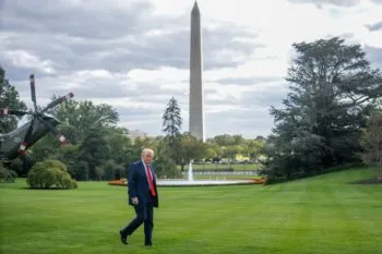 Trump acusa a México de ser gobernado por cárteles; destaca su respeto por Sheinbaum