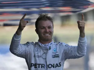 Nico Rosberg se impone en el GP de Rusia