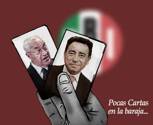 Opciones de gobernador interino