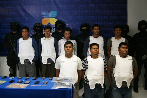 Desarticula la PGJ a peligrosa banda de secuestradores