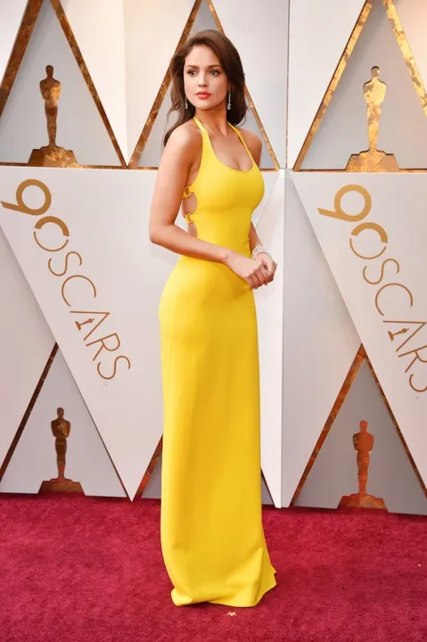 La mexicana Eiza González, es la actriz más taquillera de Hollywood