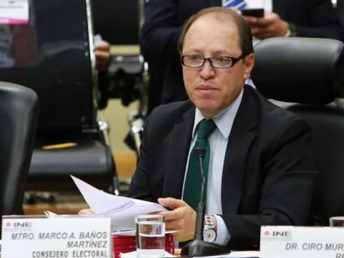 Consejeros del INE sí ganarán menos que López Obrador: Baños