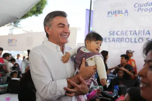 Alcalde Gali trabaja cerca de la gente