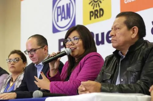 Que se agoten todas las instancias legales para aclarar el fraude en San Andrés Cholula: Huerta