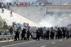Condenan a policías que participaron en los hechos de Chalchihuapan