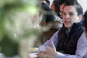 Registros de Cabalán y Alejo no fracturan a Nueva Alianza: Gerardo Islas