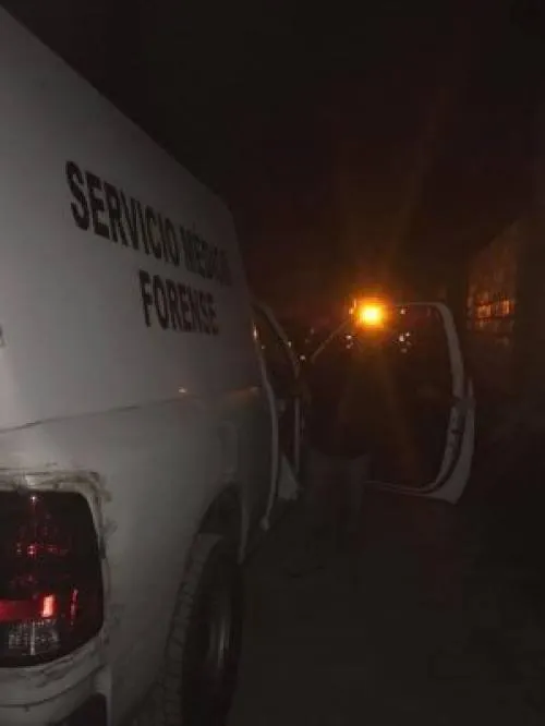 Encuentran cuerpo de menor en el interior de un auto con placas de Puebla