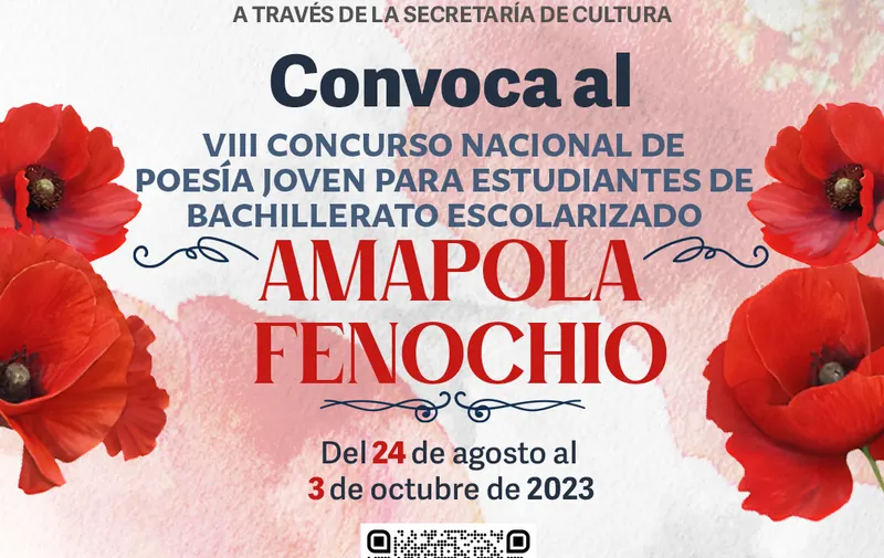Poesia Amapola Fenochio