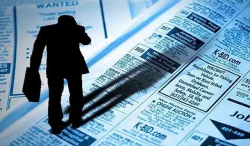 Baja 88% la creación de empleos formales